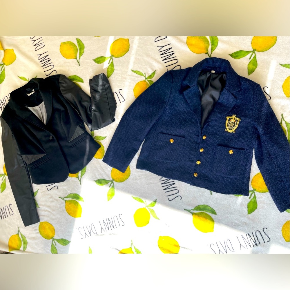 Very cute jackets
